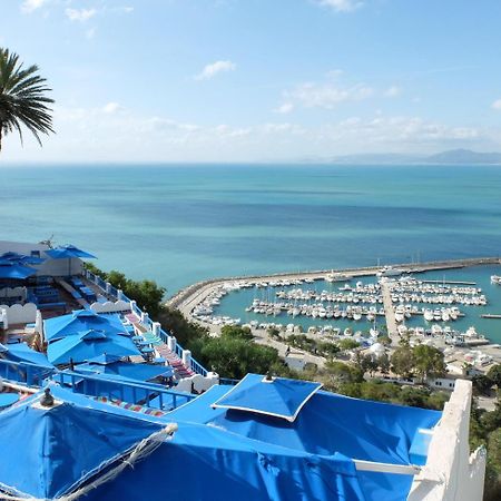 Clean & Cosy @ Sidi Bou Said Otel Dış mekan fotoğraf