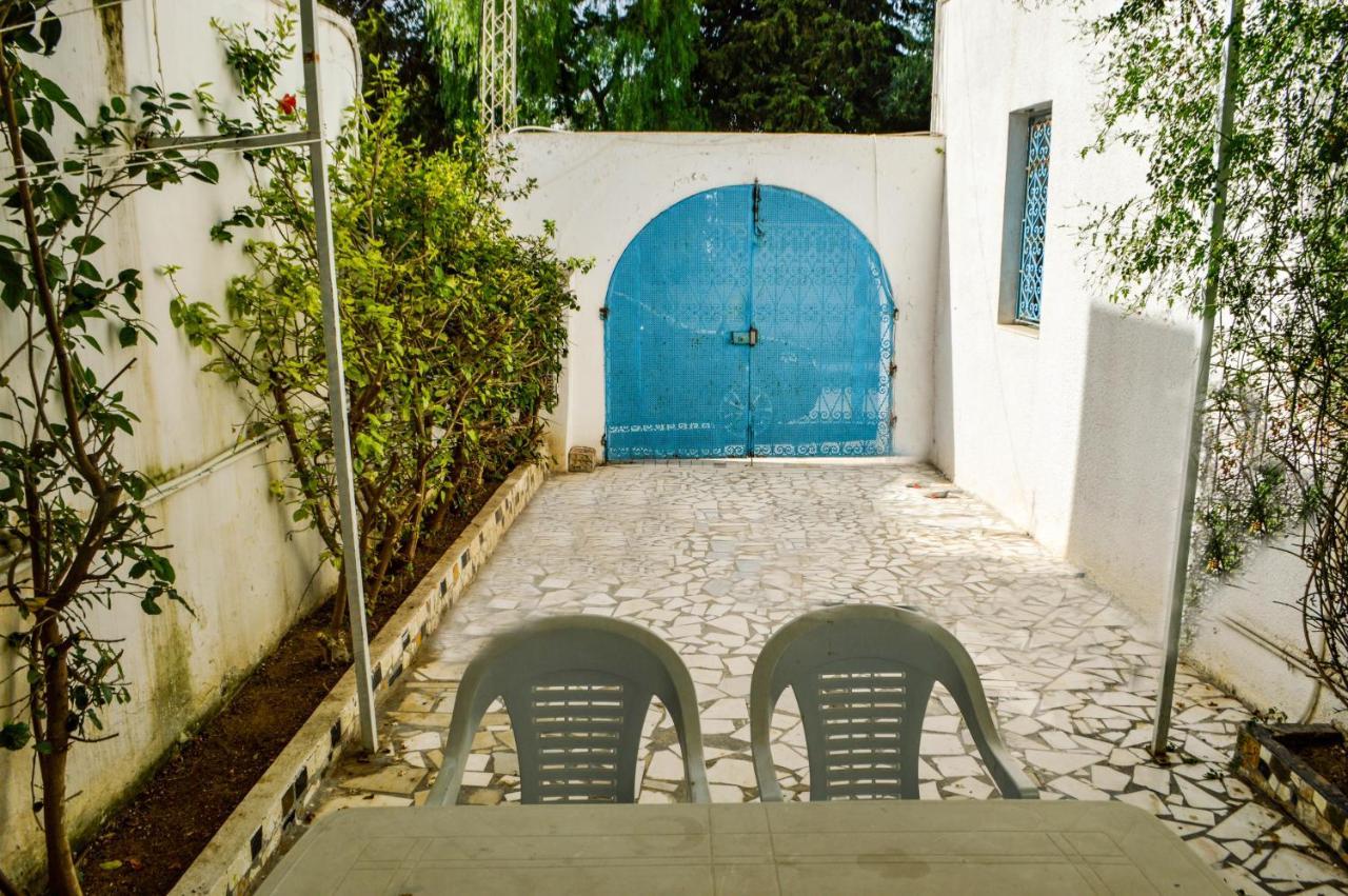 Clean & Cosy @ Sidi Bou Said Otel Dış mekan fotoğraf