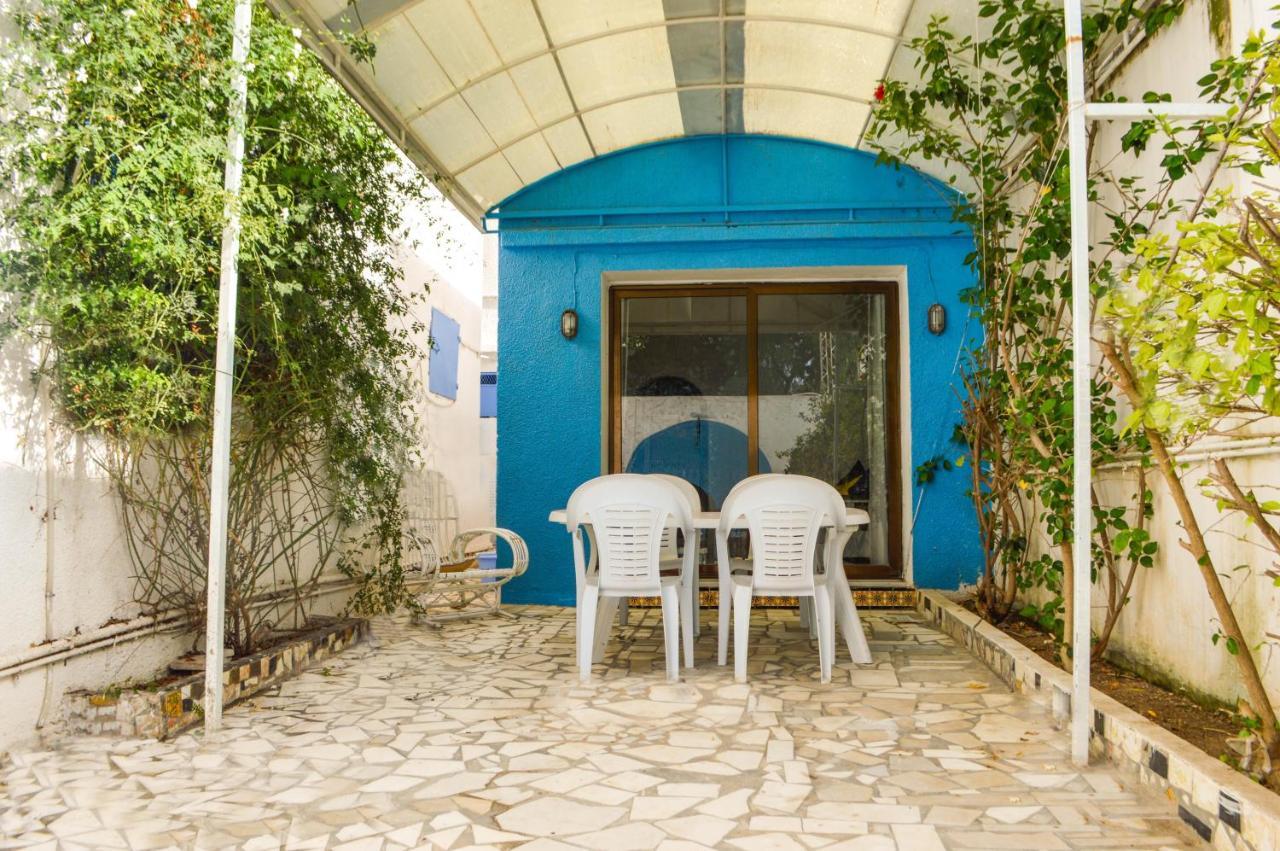 Clean & Cosy @ Sidi Bou Said Otel Dış mekan fotoğraf